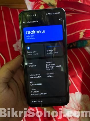 Realme 9 pro 5G